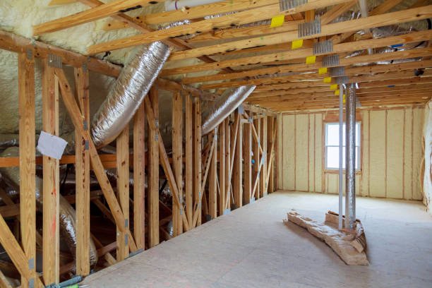 Best Attic Insulation Installation  in Chenango Bridge, NY